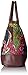 Vera Bradley Women's Cotton Day Off Satchel Purse, Autumn Leaves with Chocolate, One Size