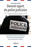 Devenir agent de police judiciaire by