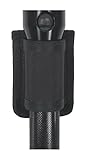 Gould & Goodrich X676-2 Flashlight Holder, Black, Size 2