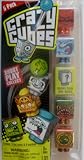 Spin Master Crazy Cubes - 5 Pack Aqua Theme