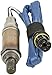 Bosch 13862 Premium Original Equipment Oxygen Sensor - Compatible with Select Mercedes-Benz E320, E420, E430, E55 AMG, SL500