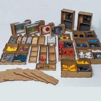 ADC Blackfire Entertainment 91746 Scythe Organizer Case