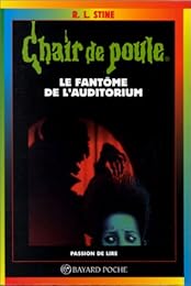 Le  fantôme de l'auditorium