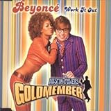 Beyoncé Album: «Work It Out» (Front side) Beyoncé Album: «Work It Out» (Front side)