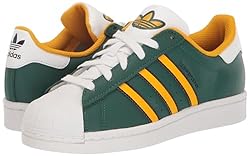 adidas Originals mens Superstar Collegiate