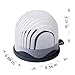 Salad Cutter Bowl by MiTBA – Your Favorite Vegetables & Fruits Chopped in Just 60 Seconds! Cutting board + Strainer in One Product, This Chopper Will Make You Eat Healthy Food! 150% Size, B&T Color
