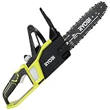 Ryobi P547 10 in. ONE+ 18-Volt Lithium+ Cordless Chainsaw Kit