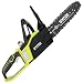Ryobi P547 10 in. ONE+ 18-Volt Lithium+ Cordless Chainsaw Kit
