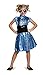 Bubbles Deluxe Powerpuff Girls Cartoon Network Costume, Small/4-6X