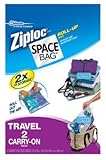 S C Johnson Wax 70393 2CT TRVL Space Bag - Quantity 4