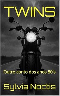 Livro TWINS : Outro conto dos anos 80's