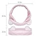 M-FIT Headband with Cat Ears, Pink