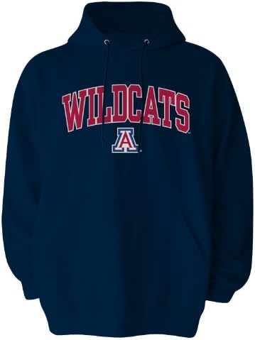 NCAA Officially Licensed Gildan Hooded Sweatshirt