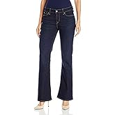 Levi Strauss Signature Gold Women's Modern Boot Cut Jeans, Stormy Sky, 10 Medium