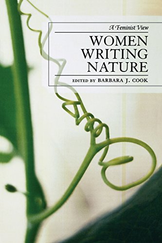 Women Writing Nature: A Feminist View (After the Empire: The Francophone World and Postcolonial France)