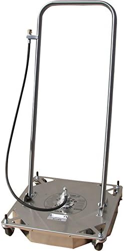 Hydro Tek ANT1H Pressure Washer, Hydro Twister, Stainless, 20" Deck