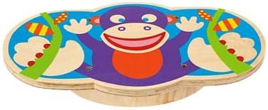 Alex Active Monkey Kids Toddler Balance Board