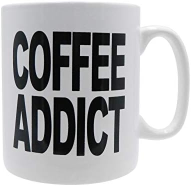 Big Coffee Mug Mug Oversized 28 Ounce 4 Pack Big Drinks Office Desk Decor Novelty Gift Coffee Lovers 28 Ounces Buy Online At Best Price In Uae Amazon Ae