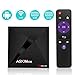 Android TV Box Sidiwen A5X MAX 4GB RAM 32GB ROM RK3328 Quad Core 64 Bit Processor Support 2.4G WiFi 3D 4K Ultra HD Bluetooth 4.1 Ethernet USB 3.0