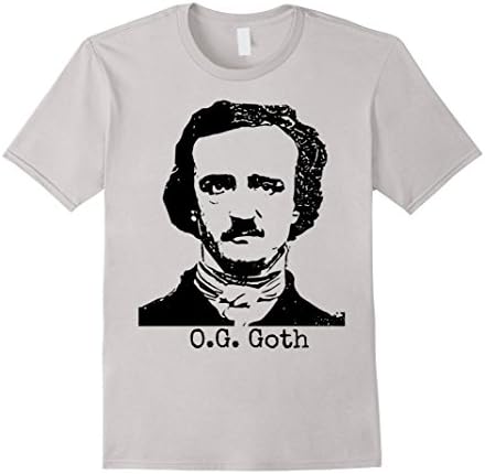 Edgar Allen Poe O.G. Goth Shirt!