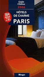 Hôtels de charme à Paris