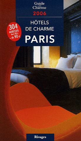 Hôtels de charme à Paris