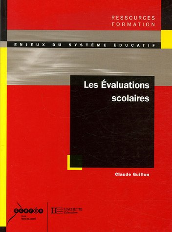 Les  évaluations scolaires