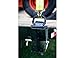 Buyers Products B38SP Stake Pocket D-Ring with Hitch , Black