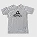 Adidas Mens Performance Climalite Logo Tshirt