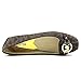 Michael Michael Kors Fulton Moc in Signature Brown 7.5 M