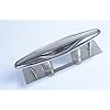 Amarine-made-Boat-Marine-Stainless-Steel-316-Pull-up-Cleat-Flush-Mount-Cleat-Lift-6-Inch