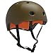PROTEC Original Street Lite Helmet, Army Green, Large