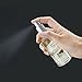 Lanxim Argan Oil Hair Protector Spray - 3.5 oz Thermal Heat Protectant Against Flat Iron - Sulfate Free 100% Organic & Natural Prevents Damage Dryness Breakage & Split