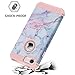 iPhone 8 Plus Case, iPhone 7 Plus Case, KAMII [Heavy Duty] Drop-Protection Hard PC Soft Silicone Combo Hybrid Impact Defender Full-Body Protective Case for iPhone 8 Plus / 7 Plus 5.5” (Rose Gold)