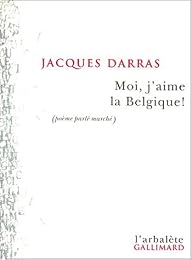 Moi, j'aime la Belgique !