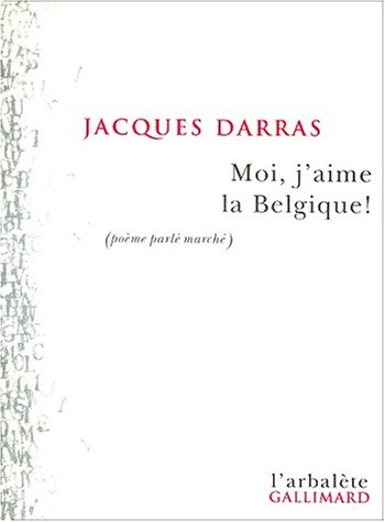 Moi, j'aime la Belgique !