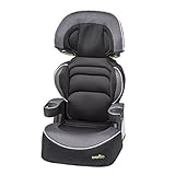 Evenflo Big Kid Advanced Booster Car Seat, Zeke