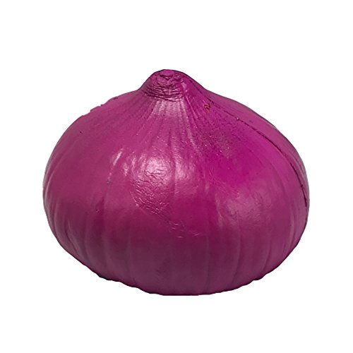 ERIC Squishies Pack of Onion Jumbo Slow Rising Scented Squishies Stress Relief Toy