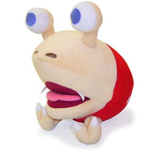 Sanei 10.5" Bulborb/Chappy Pikmin Plush Doll