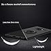 Venoro Galaxy Note 9 Case, 360 Degree Rotatable Ring Stand and Ring Holder Kickstand Fit Magnetic Car Mount Slim Soft Protective Case Cover for Samsung Galaxy Note 9 / SM-N960U (Black)