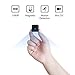 AOBO Spy Camera Mini Hidden Camera 1080P HD Portable Small Battery Security Cameras Surveillance for Home/Office/Apartment/Car with Motion Detection Activated Night Vision Covert Tiny Nanny Spy Cam