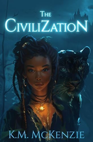 Amazon.com: The Civilization: 9781957810225: Mckenzie, K.M: Books