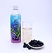 VIVALOE Blueberry Aloe 16.9fl oz (12 Pack)