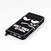 Galaxy S7 Edge Case, Firefish [Kickstand] PU Leather Flip Purse Case Slim Bumper Cover with Lanyard Magnetic Skin for Samsung Galaxy S7 Edge + Including One Stylus-Blackeye