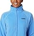 Columbia Women's plus-size Benton Springs Full Zip Plus