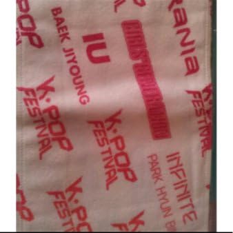 Amazon マフラー タオル 白music Bank 11 コンサート グッズ イベント 韓国 韓流 東方神起 Kara 少女時代 Iu Cd Dvd アルバム アイドル 芸能人グッズ 通販