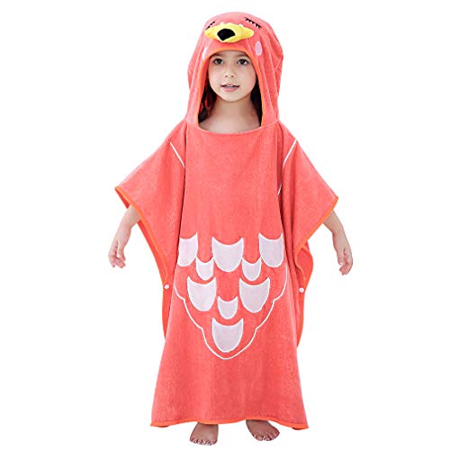 IDGIRLS Kids Extra Large Beach Towel, Bulk Soft Baby Bath Towels, Kids