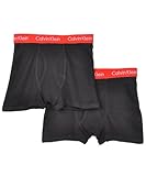 Calvin Klein Big Boys' 2-Pack Boxer Briefs