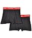 Calvin Klein Big Boys' 2-Pack Boxer Briefs