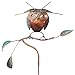 American Made Copper Owl Garden Sculpture/Stake